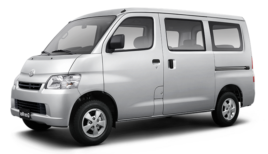 Daihatsu GranMax Van Minibus