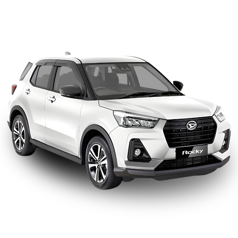 Daihatsu New Rocky