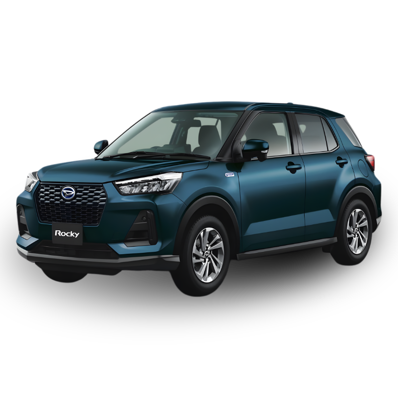 Daihatsu Rocky E-Smart Hybrid